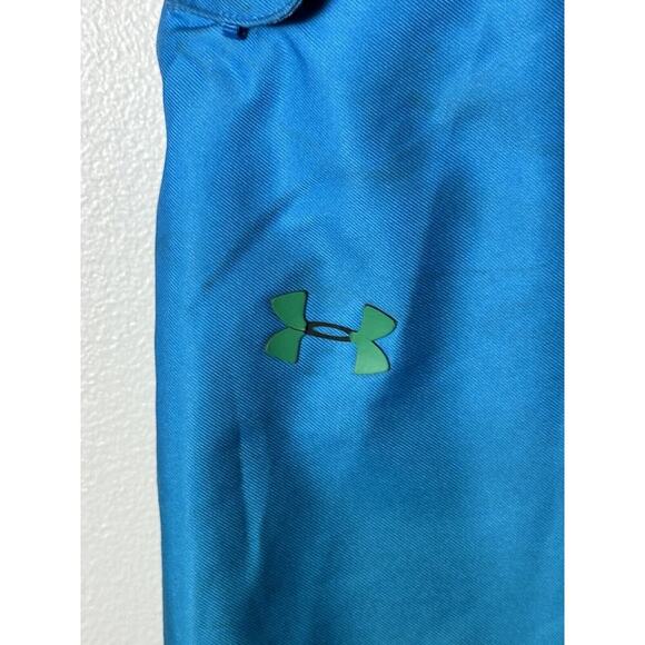 Under Armor Ski Pants Womens Medium Blue Storm Coldgear Primaloft Fader 1238212 - Picture 5 of 14